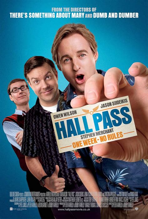 Hall Pass (2011) .